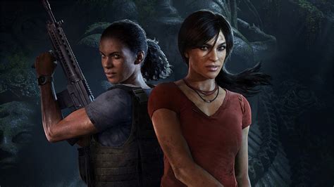 Uncharted: The Lost Legacy and the Power of Female Friendships.